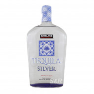 Kirkland Signature Tequila Silver 1.75L 